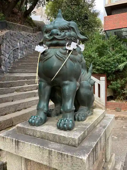 愛宕神社(東京都)