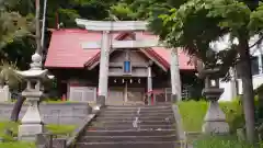 神恵内嚴島神社(北海道)