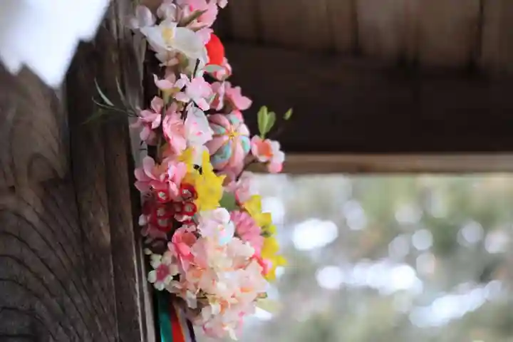 滑川神社 - 仕事と子どもの守り神(福島県)