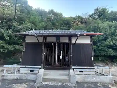 八幡宮(岡山県)