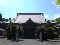 正法寺の本殿・本堂