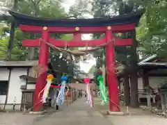 伊佐須美神社(福島県)