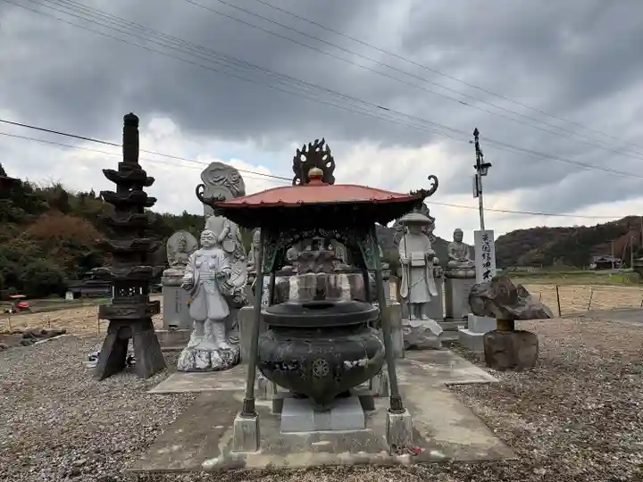 稲荷山不動寺(香川県)