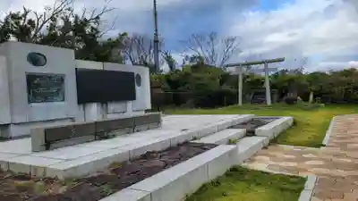 日本平水祝神社のその他建物