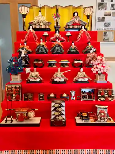 榴岡天満宮のお祭り