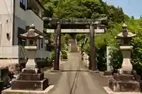 岡森神社(愛媛県)