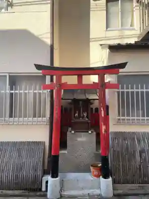 八助稲荷神社(京都府)