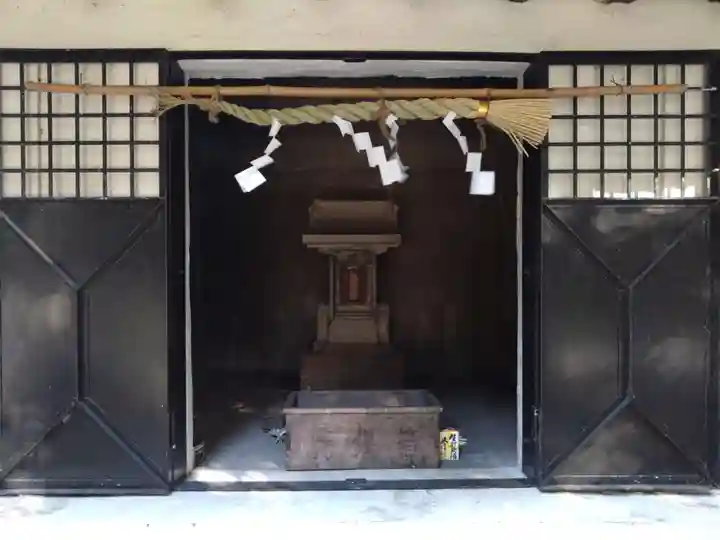 山神社(静岡県)