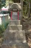 羽黒神社の末社・摂社