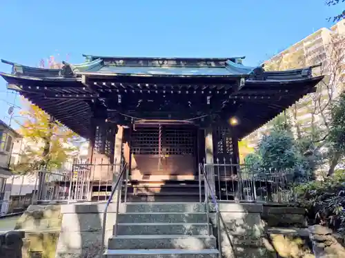 久地神社(神奈川県)