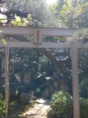 義仲寺の末社・摂社