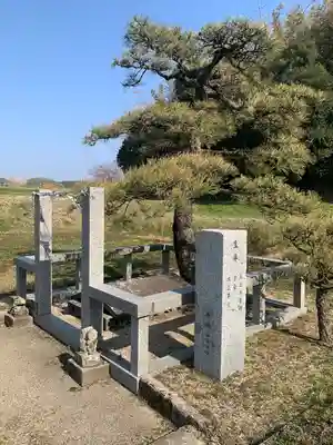 御井神社(島根県)
