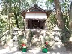 白山神社(愛知県)