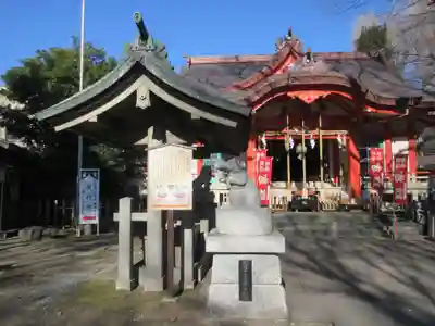 戸部杉山神社(神奈川県)