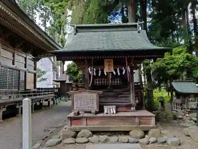 櫛引八幡宮(青森県)