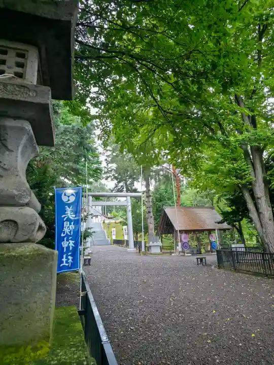 美幌神社(北海道)