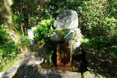 長法寺の手水舎