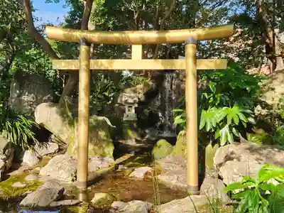 愛宕神社の末社・摂社