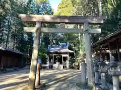 和智埜神社(長野県)