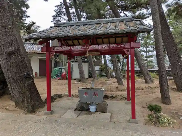 諏訪神社(千葉県)