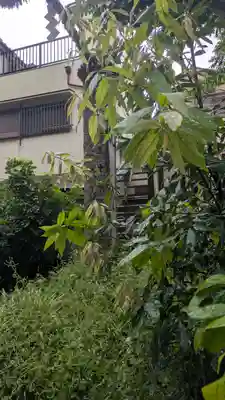 赤留比売命神社（杭全神社飛地境内社）(大阪府)