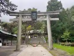 函館八幡宮(北海道)