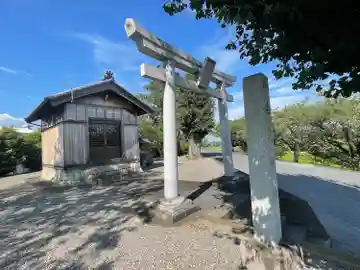 白髭神社(三郷)(岐阜県)