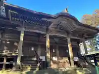 箟峯寺(宮城県)