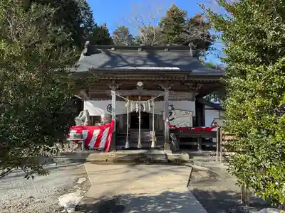 秋保神社(宮城県)