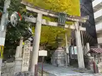 大将軍神社 東三條殿(京都府)