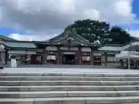 亀山八幡宮(山口県)