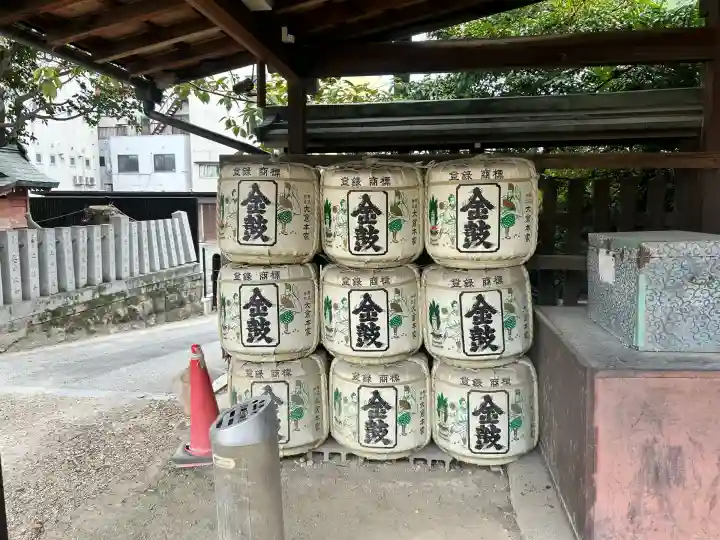 石園座多久虫玉神社(奈良県)