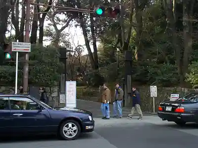 鹿苑寺(金閣寺)のその他建物