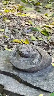 龍田大社(奈良県)