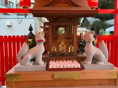 蛇窪神社(東京都)