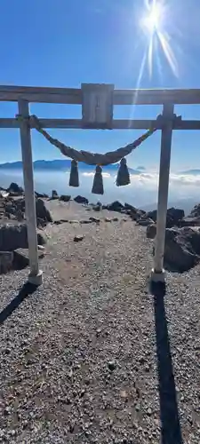 車山神社(長野県)