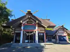 北門神社(北海道)