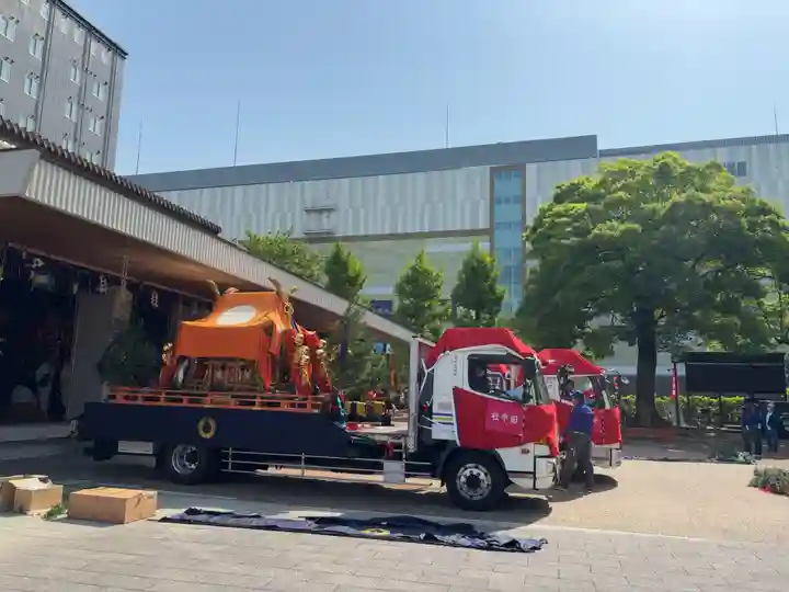 伏見稲荷大社 御旅所(京都府)