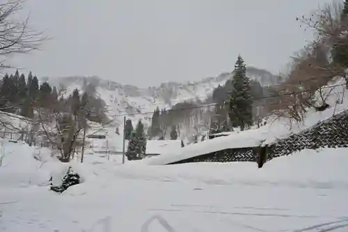 竹之高地不動社(新潟県)