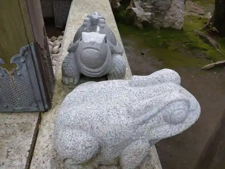 御嶽山神社(新潟県)