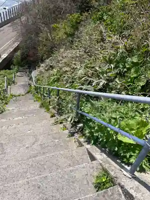 白神神社のその他建物