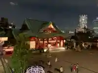 神田神社(神田明神)の本殿・本堂