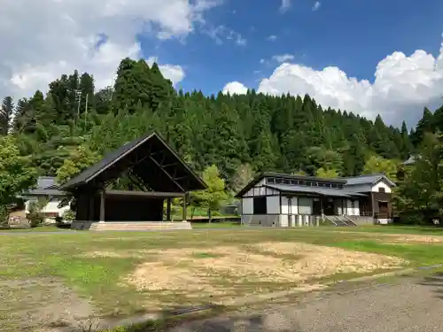須波阿湏疑神社(福井県)