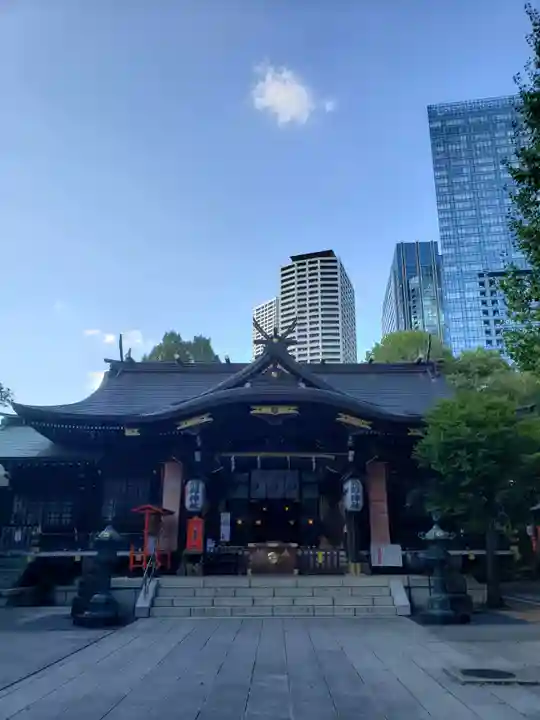 熊野神社(東京都)