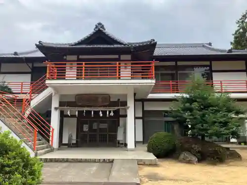 廣田八幡神社の建物その他