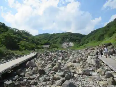 那須温泉神社(栃木県)