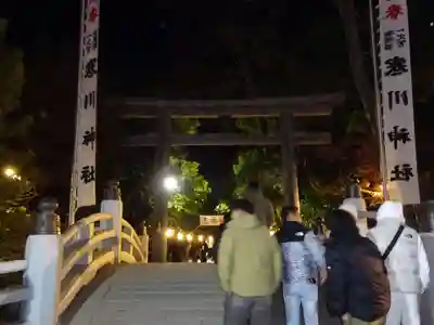 寒川神社のその他建物