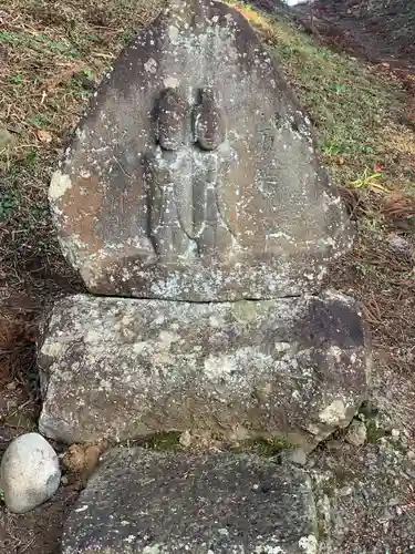 山宮浅間神社の仏像