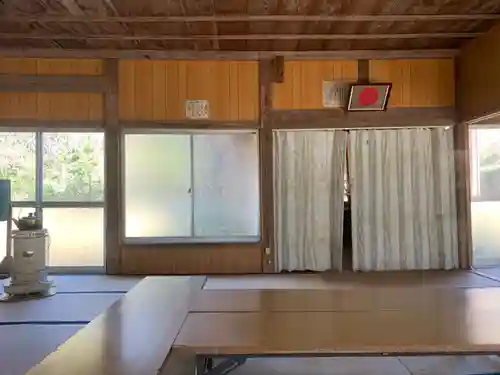 春日神社の本殿・本堂