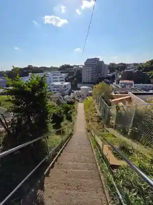 新作八幡宮(神奈川県)